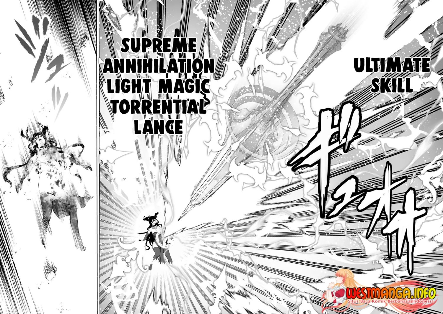 Kami No Techigai de Shindara Zumi de Isekai ni Hourikomare Mashita chapter 28